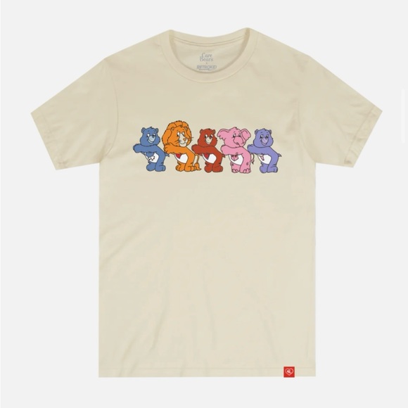 Carebear T-shirt new with tags from retro kid 2XL - Picture 2 of 2